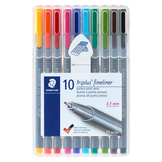 Staedtler® Triplus® Fineliner